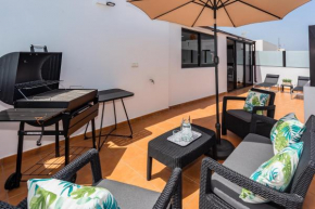 Eslanzarote TANA HOUSE, super wifi, Tv satélite, Bbq